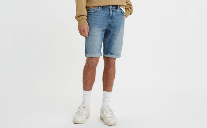 Levi’s Men’s Shorts $12 Shipped