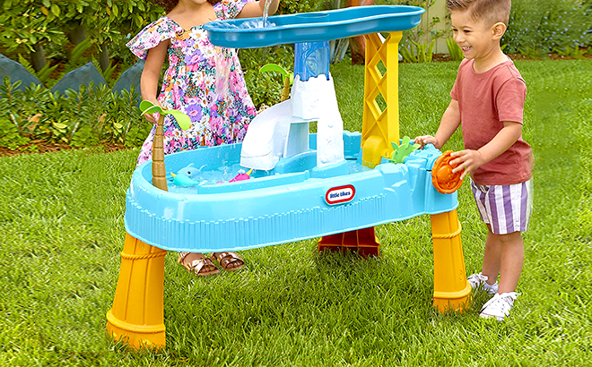 Little Tikes Water Table $38 Shipped