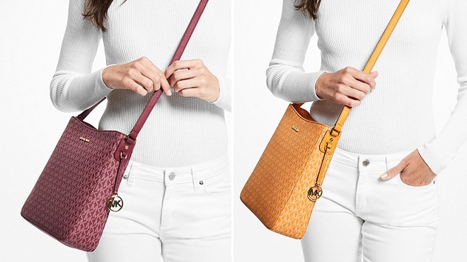 Michael Kors large tote for $99 SHIPPED (Reg $348)