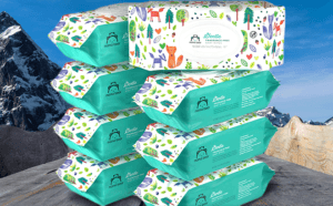 Mama Bear 800-Count Baby Wipes $16 Shipped at Amazon