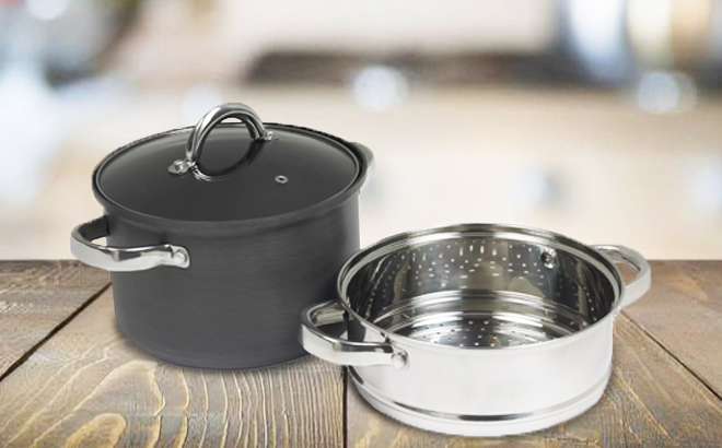 4-Quart Multi Cooker $17.99