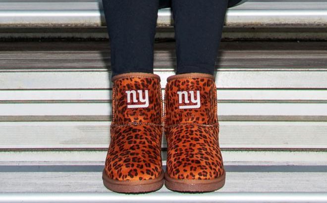 NFL Women's Boots $19.99