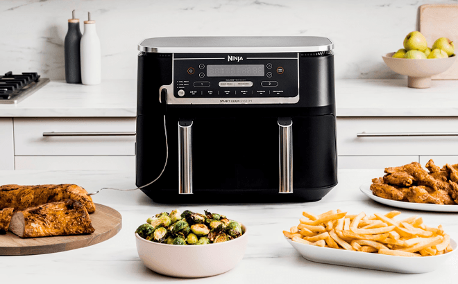 Ninja Foodi XL 10-Quart Air Fryer $129