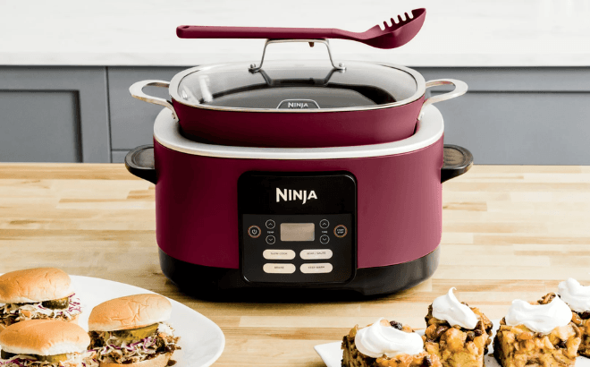 Ninja Foodi Possible Cooker 8.5qt Multi-Cooker