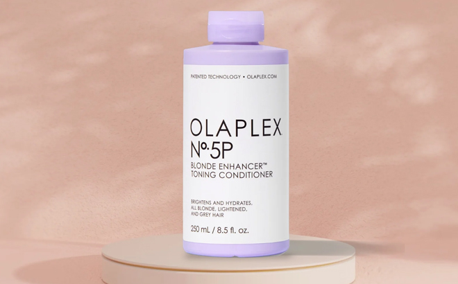 Olaplex No.5P Blonde Enhancer Toning Conditioner