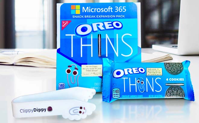 FREE Oreo Thins Cookie Pack (Just Pay Shipping)