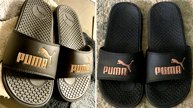 Puma Women’s Slides $11.99 | Free Stuff Finder