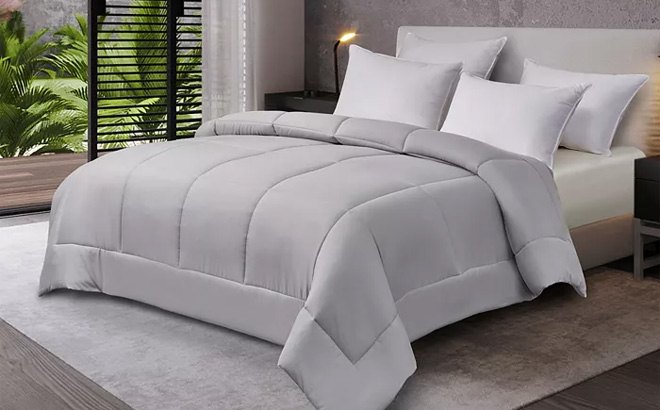 Down Alternative Comforters $21.99 All Sizes!