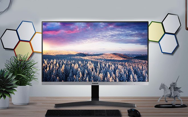 Samsung 24-Inch LED Monitor $89 Shipped