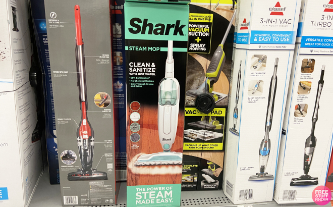 Shark Steam Mop 2