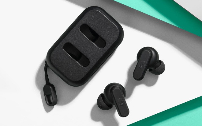 Skullcandy Wireless Earbuds $19 Shipped