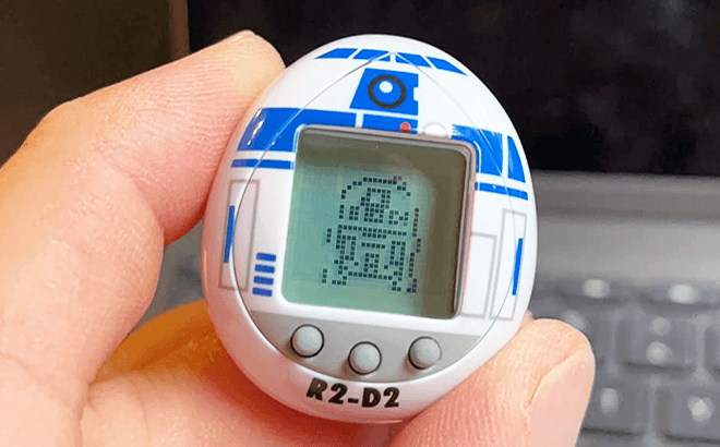 Star Wars Tamagotchi $14.98