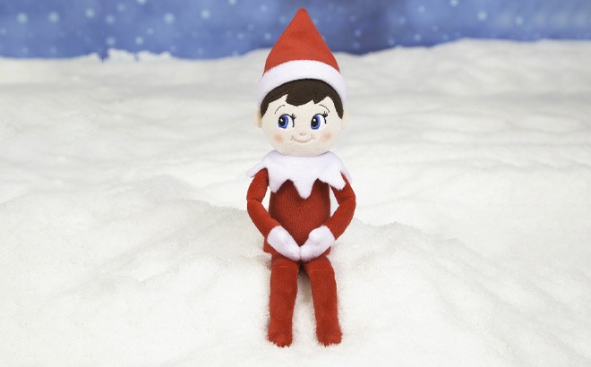 The Elf on the Shelf Plush Toys $19.67