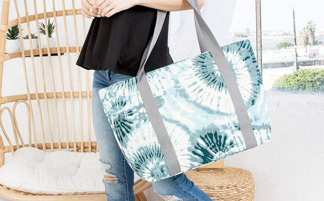 Tie Dye Tote Bags $8.99