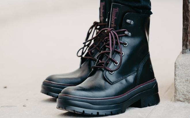 Timberland Women's Boots $53 Shipped