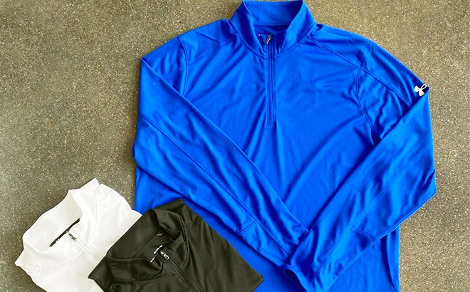 Under Armour Men’s Pullover $15 Each Shipped