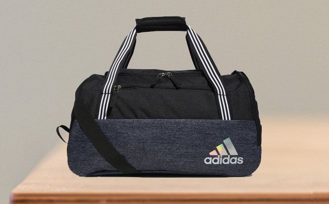 Adidas Duffel Bag $25 Shipped