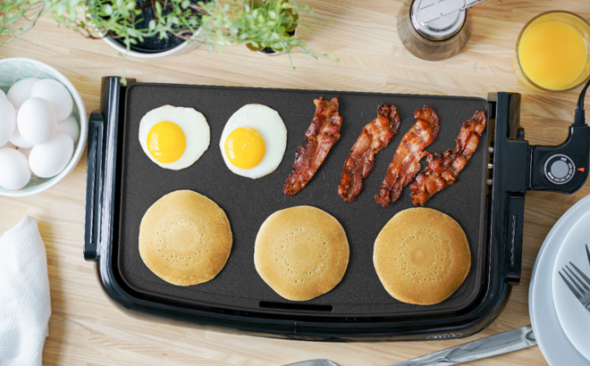 Bella Nonstick Griddle $14.99