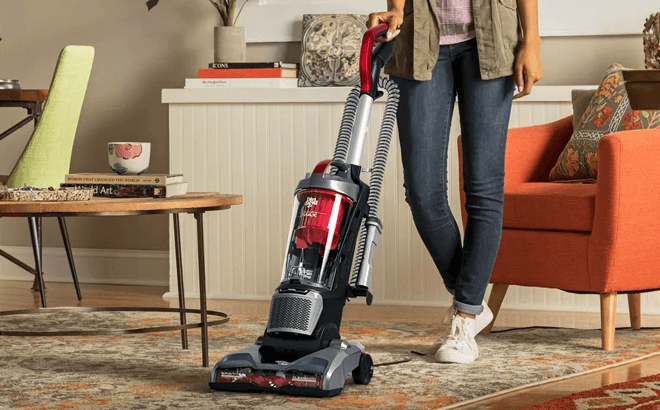 Dirt Devil Endura Max Vacuum $49 Shipped