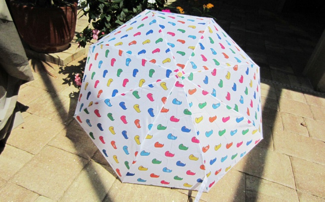 Dooney & Bourke Umbrellas $18