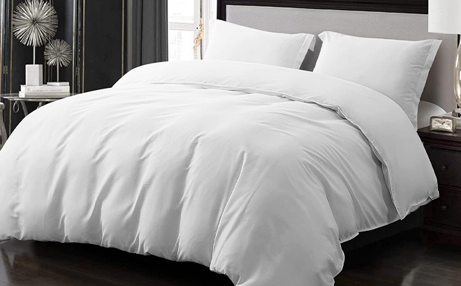 Duvet Cover King Size Set $13.99