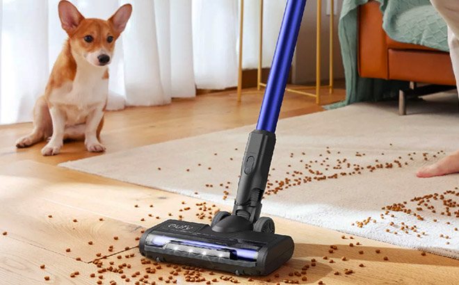 Eufy Vacuum Cleaner $88