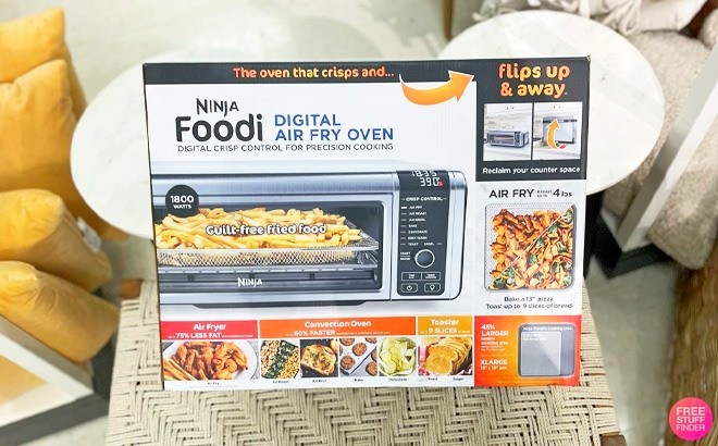 Ninja Foodi Air Fryer $89 (Refurb)