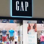 Gap Storefront