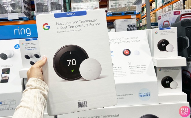 costco google nest camera