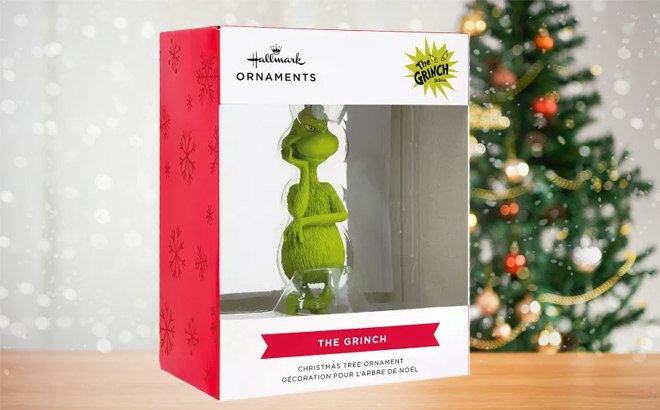 Hallmark Character Ornaments $9.99 at Walmart