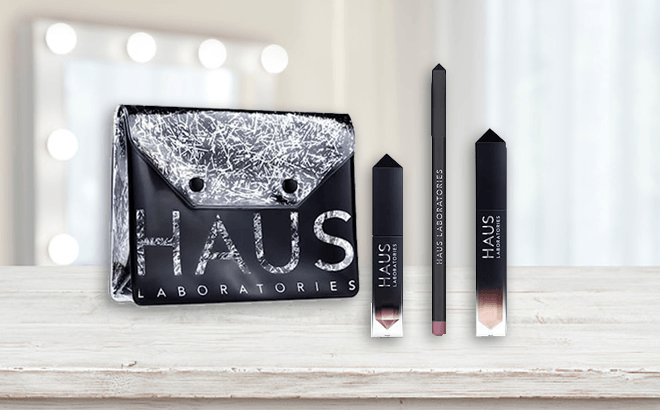 Haus Laboratories 4-Piece Set $9 ($64 Value)