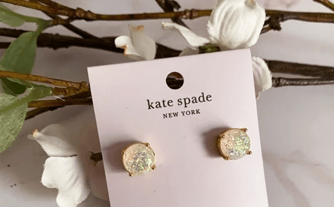 Kate Spade Earrings $15 Shipped