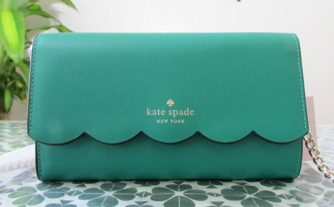 Kate Spade Wallet $59 Shipped