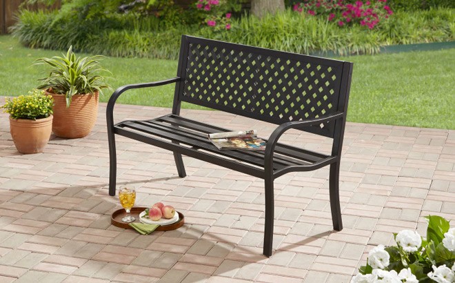 Mainstays Patio Bistro $68 Shipped