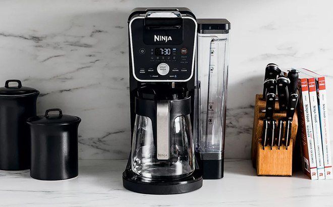 Ninja DualBrew Coffee Maker $103 + $20 Kohl’s Cash