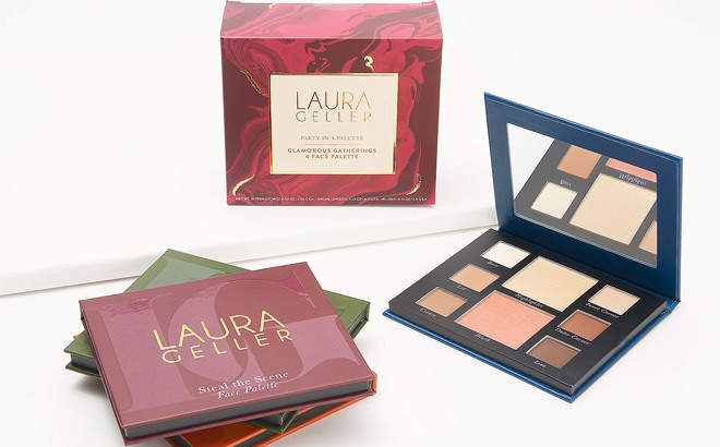 Laura Geller Party Palette 4-Pack for $19.96