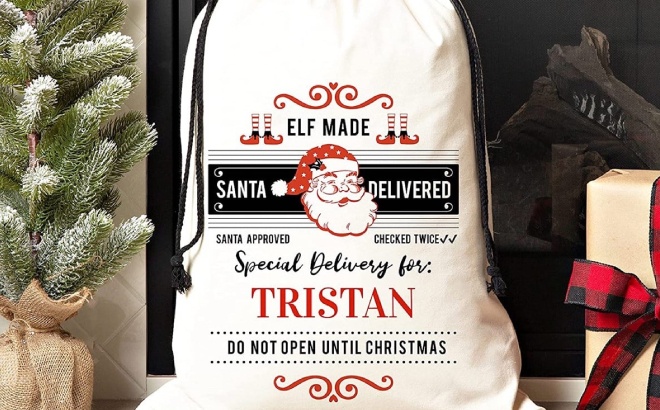 Personalized Gift Bags $8.99 Shipped