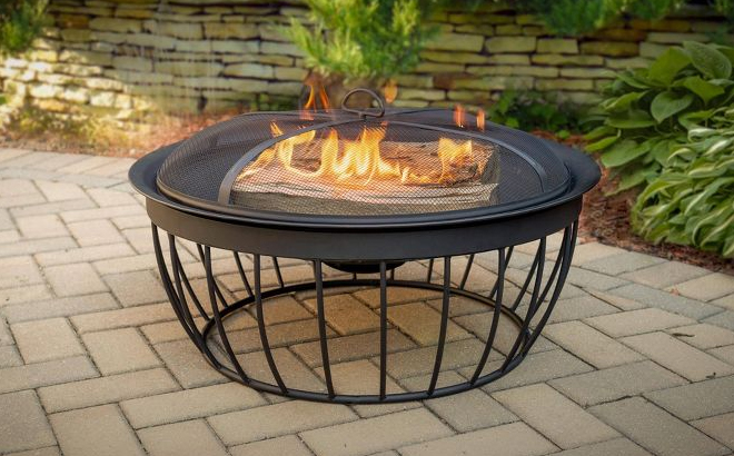 40% Off Patio Furniture & Fire Pits