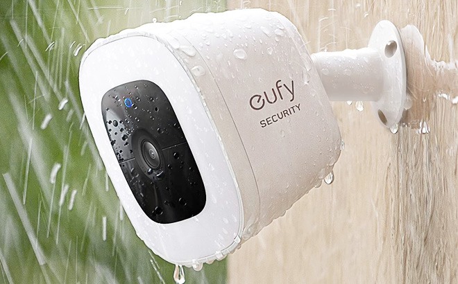 Eufy Security Cam $89 Shipped