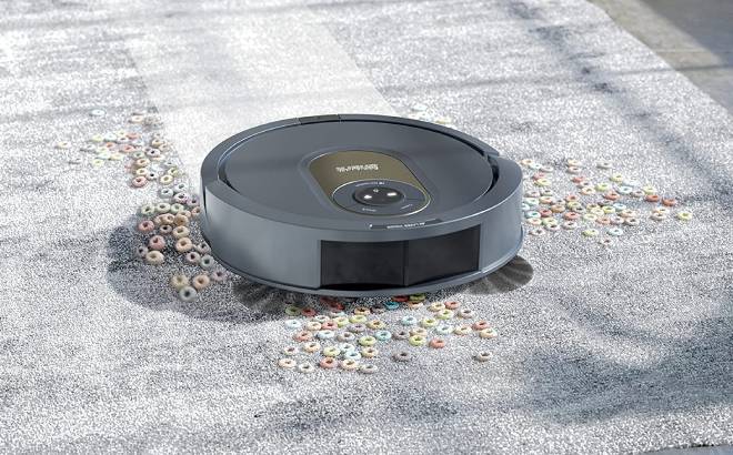 Shark AI Robot Vacuum $169 Shipped