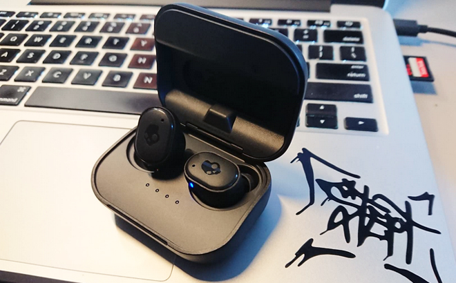 Skullcandy Wireless Earbuds $49 Shipped