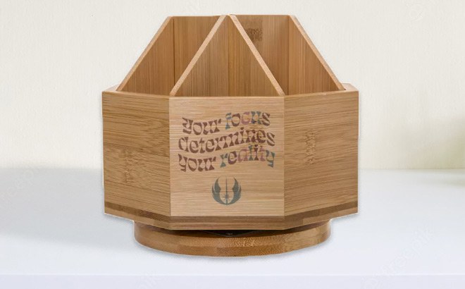 Disney Star Wars Desk Organizer $13 Shipped