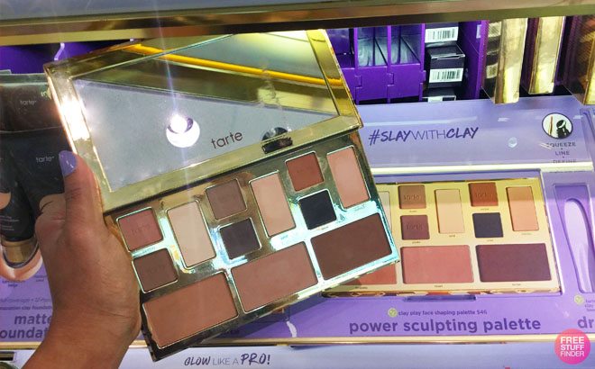 Tarte Face Shaping Palette $31