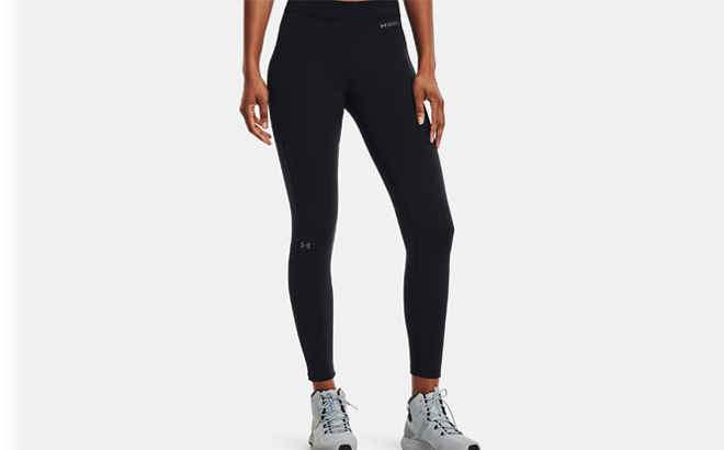 Under Armour Women's ColdGear Base Leggings $39