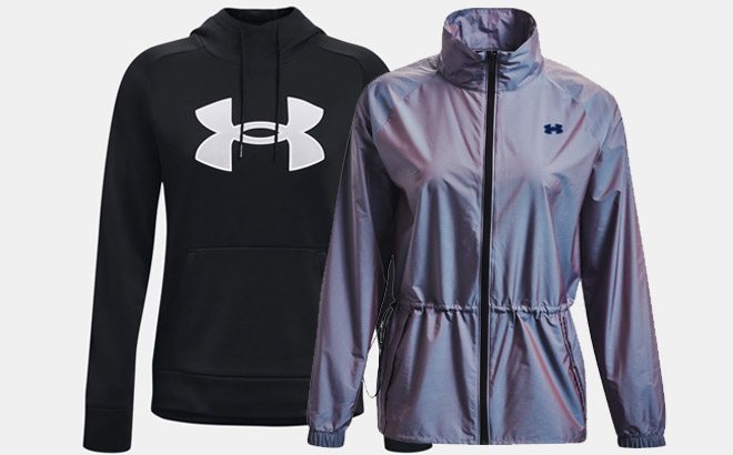 Women’s Hoodie & Jacket $62 Shipped