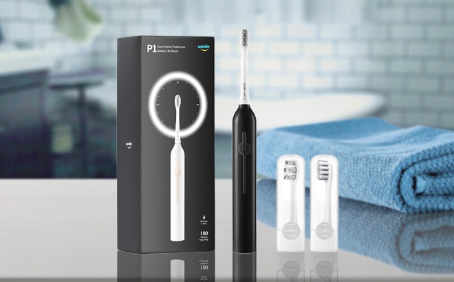 Electric Toothbrush $32