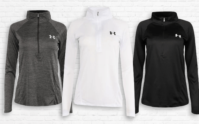 Under Armour Women's Pullover $16.50 Each Shipped