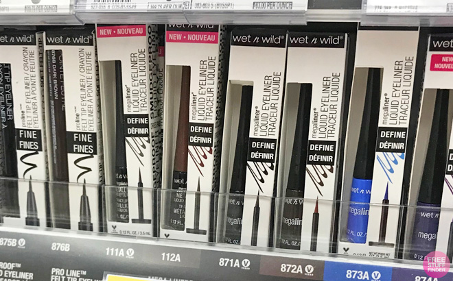 Wet n Wild Liquid Eyeliner $1.79