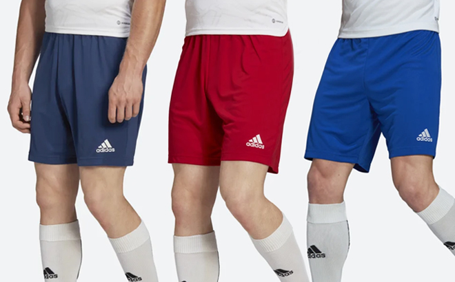 Adidas Men's Shorts $9 Shipped!