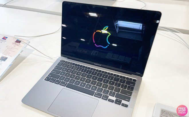 Apple 2020 MacBook Air 13 Inch Laptop 1